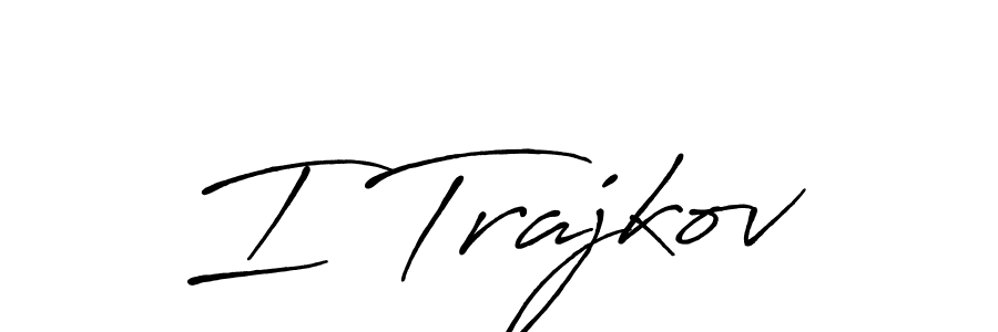 Check out images of Autograph of I Trajkov name. Actor I Trajkov Signature Style. Antro_Vectra_Bolder is a professional sign style online. I Trajkov signature style 7 images and pictures png