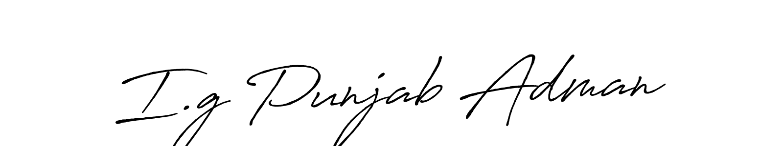 if you are searching for the best signature style for your name I.g Punjab Adman. so please give up your signature search. here we have designed multiple signature styles  using Antro_Vectra_Bolder. I.g Punjab Adman signature style 7 images and pictures png