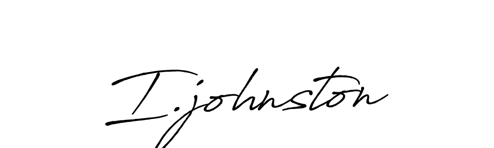 This is the best signature style for the I.johnston name. Also you like these signature font (Antro_Vectra_Bolder). Mix name signature. I.johnston signature style 7 images and pictures png