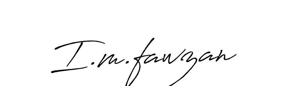 See photos of I.m.fawzan official signature by Spectra . Check more albums & portfolios. Read reviews & check more about Antro_Vectra_Bolder font. I.m.fawzan signature style 7 images and pictures png