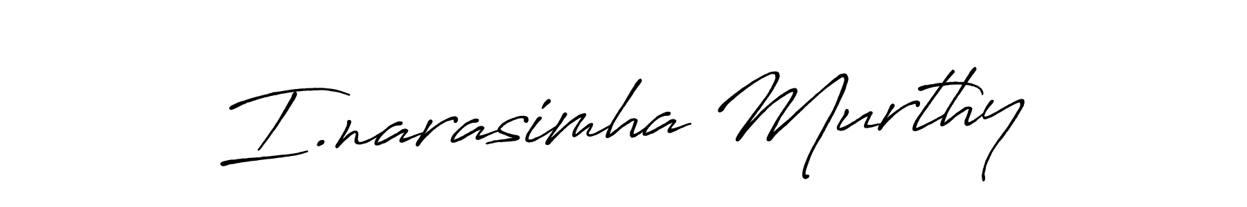 See photos of I.narasimha Murthy official signature by Spectra . Check more albums & portfolios. Read reviews & check more about Antro_Vectra_Bolder font. I.narasimha Murthy signature style 7 images and pictures png