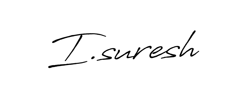 Here are the top 10 professional signature styles for the name I.suresh. These are the best autograph styles you can use for your name. I.suresh signature style 7 images and pictures png