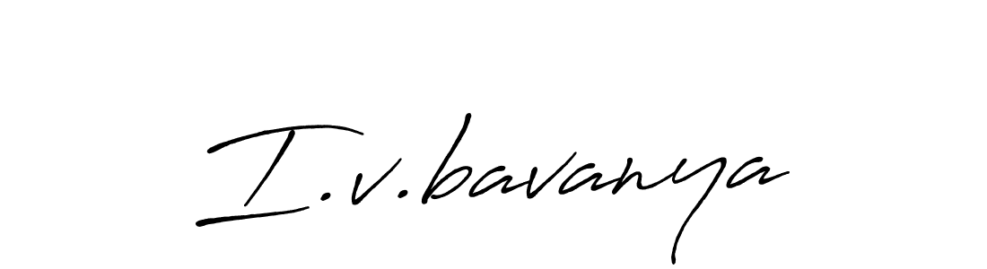 You can use this online signature creator to create a handwritten signature for the name I.v.bavanya. This is the best online autograph maker. I.v.bavanya signature style 7 images and pictures png