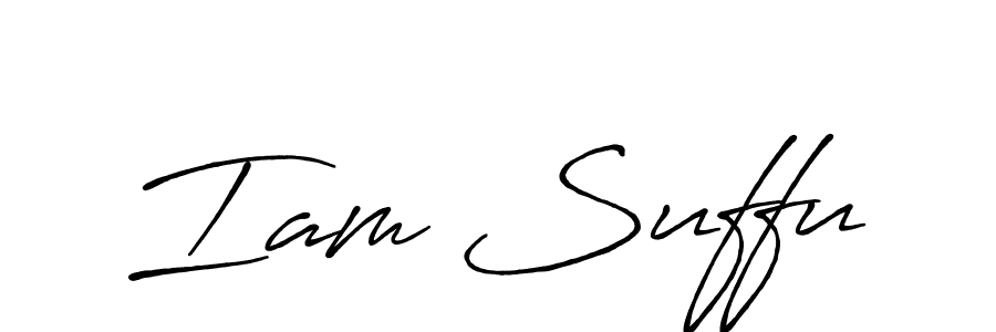 Check out images of Autograph of Iam Suffu name. Actor Iam Suffu Signature Style. Antro_Vectra_Bolder is a professional sign style online. Iam Suffu signature style 7 images and pictures png