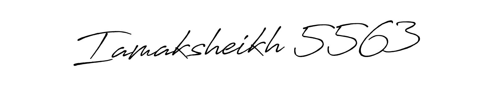 See photos of Iamaksheikh 5563 official signature by Spectra . Check more albums & portfolios. Read reviews & check more about Antro_Vectra_Bolder font. Iamaksheikh 5563 signature style 7 images and pictures png