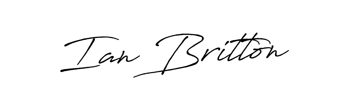 See photos of Ian Britton official signature by Spectra . Check more albums & portfolios. Read reviews & check more about Antro_Vectra_Bolder font. Ian Britton signature style 7 images and pictures png