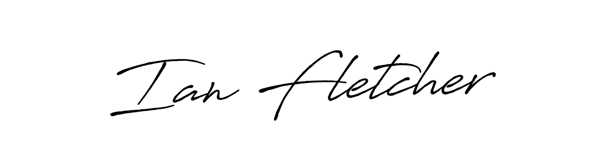 Make a short Ian Fletcher signature style. Manage your documents anywhere anytime using Antro_Vectra_Bolder. Create and add eSignatures, submit forms, share and send files easily. Ian Fletcher signature style 7 images and pictures png