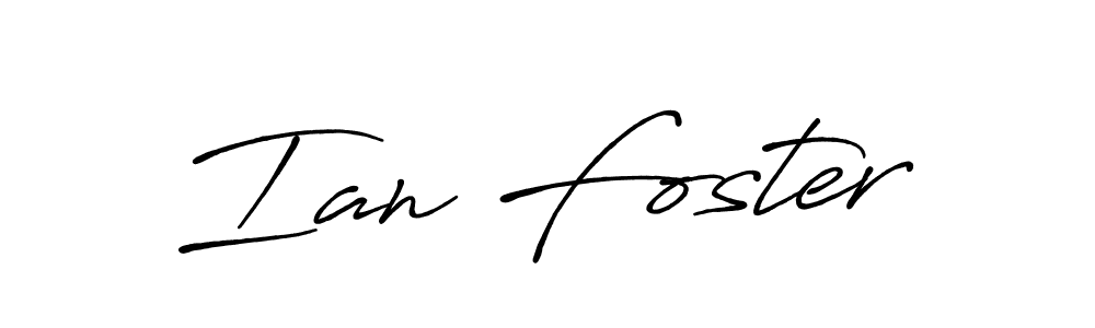 See photos of Ian Foster official signature by Spectra . Check more albums & portfolios. Read reviews & check more about Antro_Vectra_Bolder font. Ian Foster signature style 7 images and pictures png