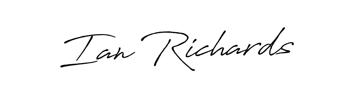 Check out images of Autograph of Ian Richards name. Actor Ian Richards Signature Style. Antro_Vectra_Bolder is a professional sign style online. Ian Richards signature style 7 images and pictures png