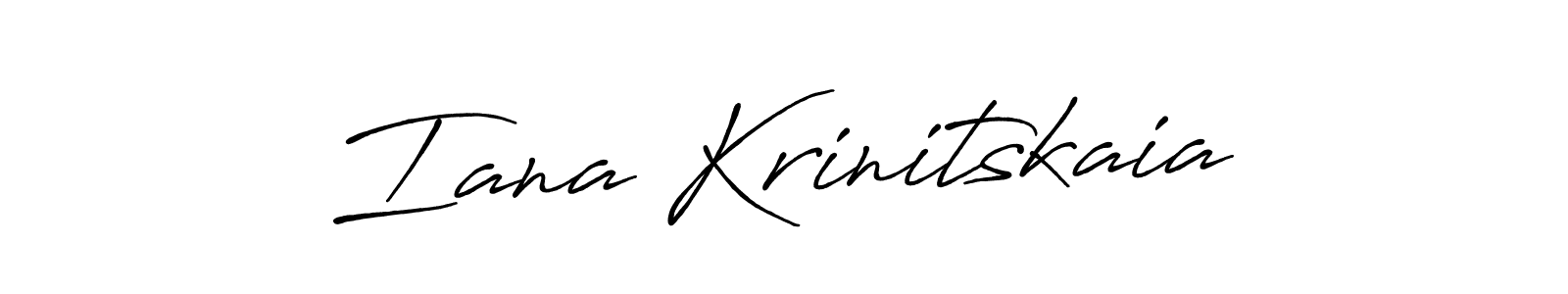 You can use this online signature creator to create a handwritten signature for the name Iana Krinitskaia. This is the best online autograph maker. Iana Krinitskaia signature style 7 images and pictures png