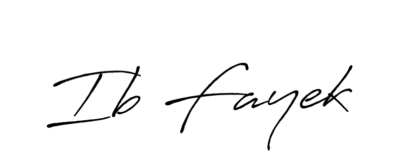 Best and Professional Signature Style for Ib Fayek. Antro_Vectra_Bolder Best Signature Style Collection. Ib Fayek signature style 7 images and pictures png