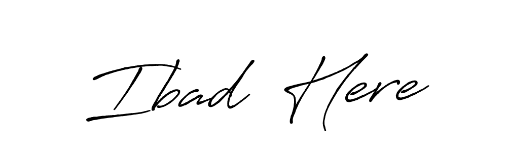 Check out images of Autograph of Ibad  Here name. Actor Ibad  Here Signature Style. Antro_Vectra_Bolder is a professional sign style online. Ibad  Here signature style 7 images and pictures png