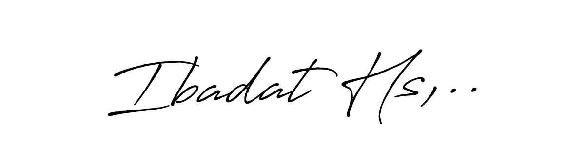 Also You can easily find your signature by using the search form. We will create Ibadat Hs,.. name handwritten signature images for you free of cost using Antro_Vectra_Bolder sign style. Ibadat Hs,.. signature style 7 images and pictures png