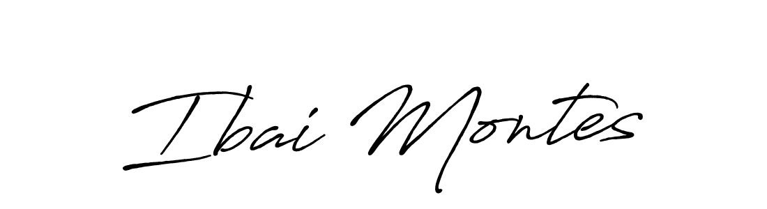 Similarly Antro_Vectra_Bolder is the best handwritten signature design. Signature creator online .You can use it as an online autograph creator for name Ibai Montes. Ibai Montes signature style 7 images and pictures png