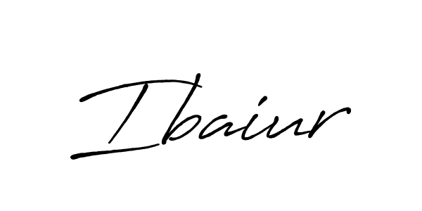 if you are searching for the best signature style for your name Ibaiur. so please give up your signature search. here we have designed multiple signature styles  using Antro_Vectra_Bolder. Ibaiur signature style 7 images and pictures png