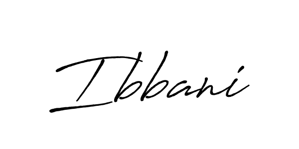 Antro_Vectra_Bolder is a professional signature style that is perfect for those who want to add a touch of class to their signature. It is also a great choice for those who want to make their signature more unique. Get Ibbani name to fancy signature for free. Ibbani signature style 7 images and pictures png