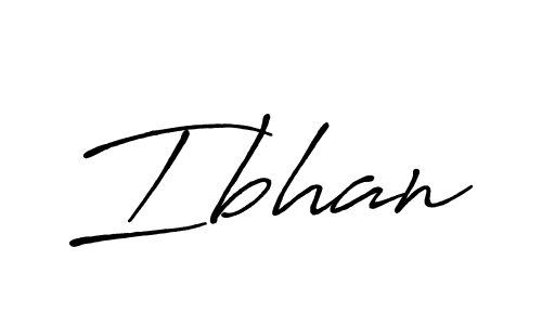 if you are searching for the best signature style for your name Ibhan. so please give up your signature search. here we have designed multiple signature styles  using Antro_Vectra_Bolder. Ibhan signature style 7 images and pictures png