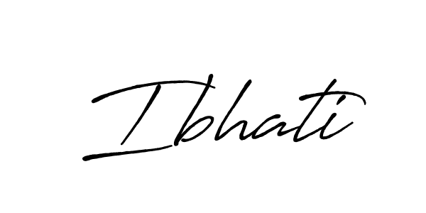 Here are the top 10 professional signature styles for the name Ibhati. These are the best autograph styles you can use for your name. Ibhati signature style 7 images and pictures png