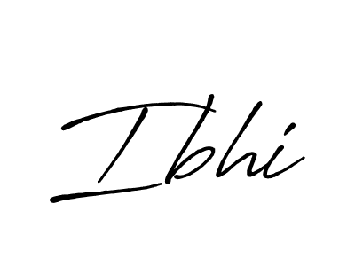 Also You can easily find your signature by using the search form. We will create Ibhi name handwritten signature images for you free of cost using Antro_Vectra_Bolder sign style. Ibhi signature style 7 images and pictures png