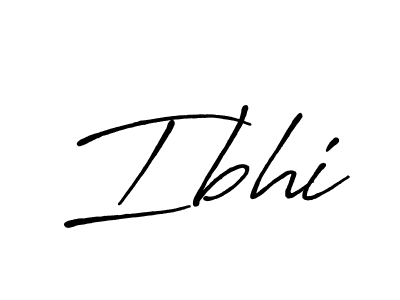 Make a beautiful signature design for name Ibhi. Use this online signature maker to create a handwritten signature for free. Ibhi signature style 7 images and pictures png