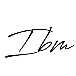 Similarly Antro_Vectra_Bolder is the best handwritten signature design. Signature creator online .You can use it as an online autograph creator for name Ibm. Ibm signature style 7 images and pictures png