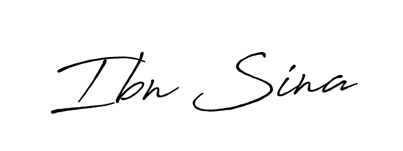 Also You can easily find your signature by using the search form. We will create Ibn Sina name handwritten signature images for you free of cost using Antro_Vectra_Bolder sign style. Ibn Sina signature style 7 images and pictures png