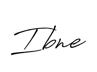 Make a beautiful signature design for name Ibne. Use this online signature maker to create a handwritten signature for free. Ibne signature style 7 images and pictures png