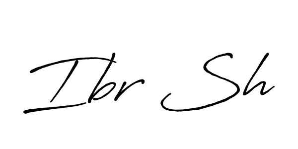 Also You can easily find your signature by using the search form. We will create Ibr Sh name handwritten signature images for you free of cost using Antro_Vectra_Bolder sign style. Ibr Sh signature style 7 images and pictures png