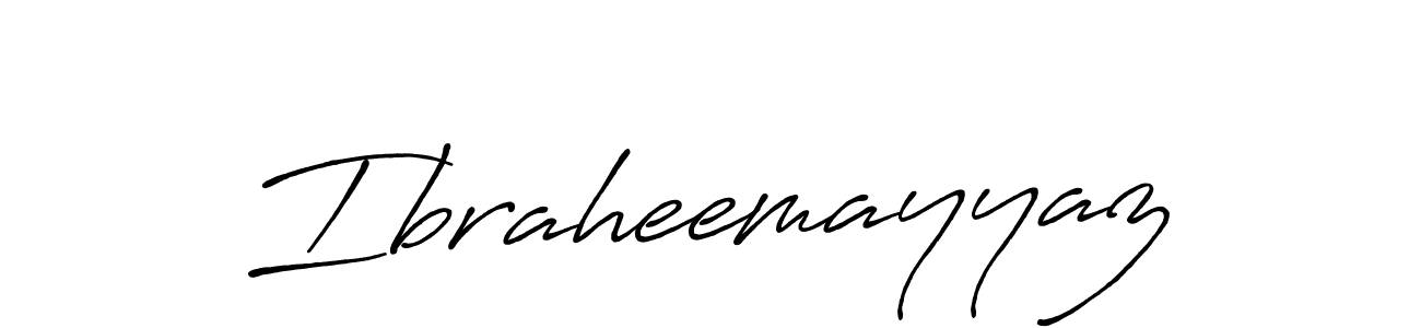 Best and Professional Signature Style for Ibraheemayyaz. Antro_Vectra_Bolder Best Signature Style Collection. Ibraheemayyaz signature style 7 images and pictures png