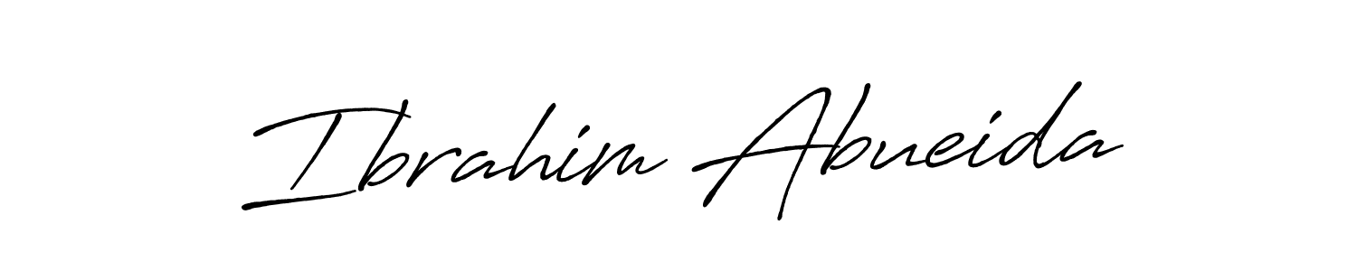 See photos of Ibrahim Abueida official signature by Spectra . Check more albums & portfolios. Read reviews & check more about Antro_Vectra_Bolder font. Ibrahim Abueida signature style 7 images and pictures png