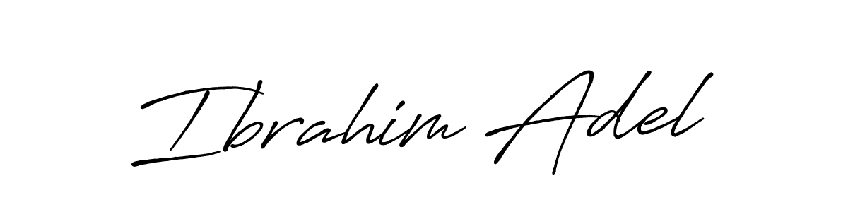 Here are the top 10 professional signature styles for the name Ibrahim Adel. These are the best autograph styles you can use for your name. Ibrahim Adel signature style 7 images and pictures png