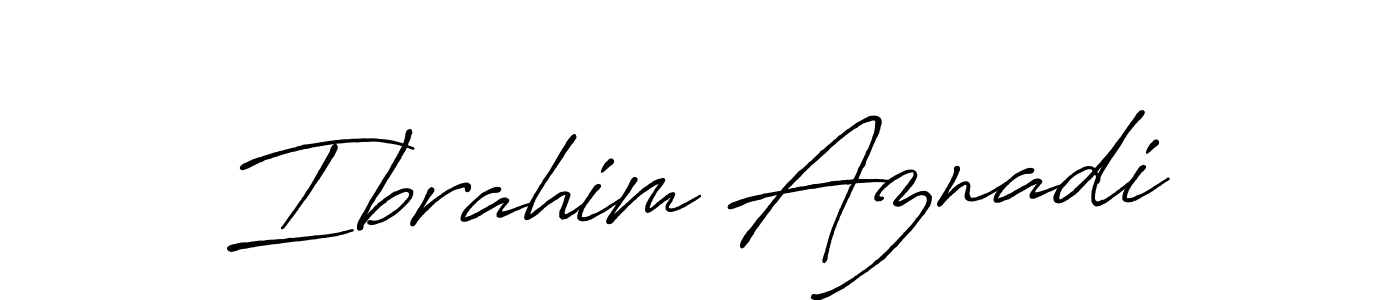 Here are the top 10 professional signature styles for the name Ibrahim Aznadi. These are the best autograph styles you can use for your name. Ibrahim Aznadi signature style 7 images and pictures png