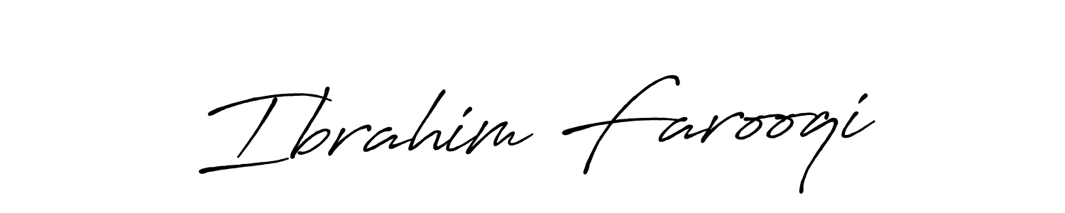 Make a short Ibrahim Farooqi signature style. Manage your documents anywhere anytime using Antro_Vectra_Bolder. Create and add eSignatures, submit forms, share and send files easily. Ibrahim Farooqi signature style 7 images and pictures png