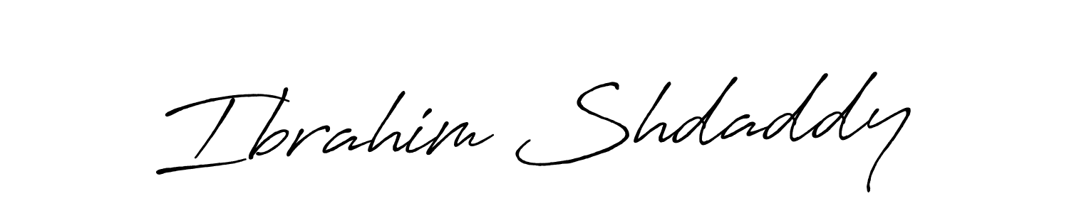 Here are the top 10 professional signature styles for the name Ibrahim Shdaddy. These are the best autograph styles you can use for your name. Ibrahim Shdaddy signature style 7 images and pictures png