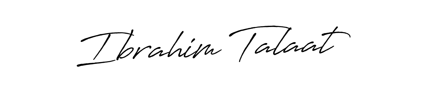 You should practise on your own different ways (Antro_Vectra_Bolder) to write your name (Ibrahim Talaat) in signature. don't let someone else do it for you. Ibrahim Talaat signature style 7 images and pictures png