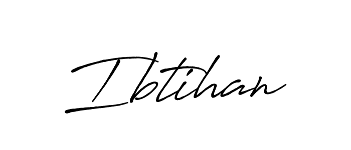 You can use this online signature creator to create a handwritten signature for the name Ibtihan. This is the best online autograph maker. Ibtihan signature style 7 images and pictures png