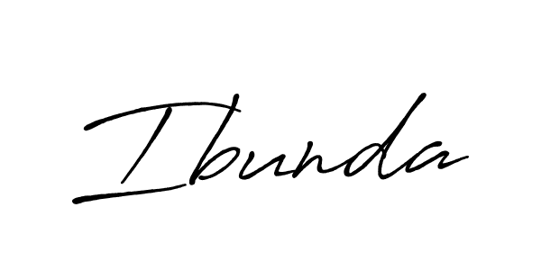 Similarly Antro_Vectra_Bolder is the best handwritten signature design. Signature creator online .You can use it as an online autograph creator for name Ibunda. Ibunda signature style 7 images and pictures png