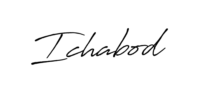 The best way (Antro_Vectra_Bolder) to make a short signature is to pick only two or three words in your name. The name Ichabod include a total of six letters. For converting this name. Ichabod signature style 7 images and pictures png