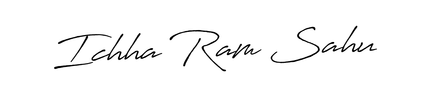 Here are the top 10 professional signature styles for the name Ichha Ram Sahu. These are the best autograph styles you can use for your name. Ichha Ram Sahu signature style 7 images and pictures png