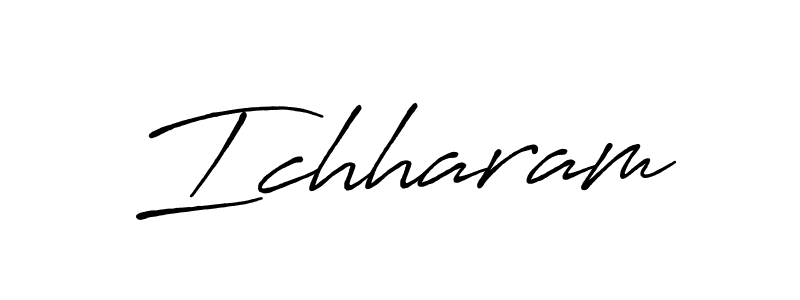 You can use this online signature creator to create a handwritten signature for the name Ichharam. This is the best online autograph maker. Ichharam signature style 7 images and pictures png