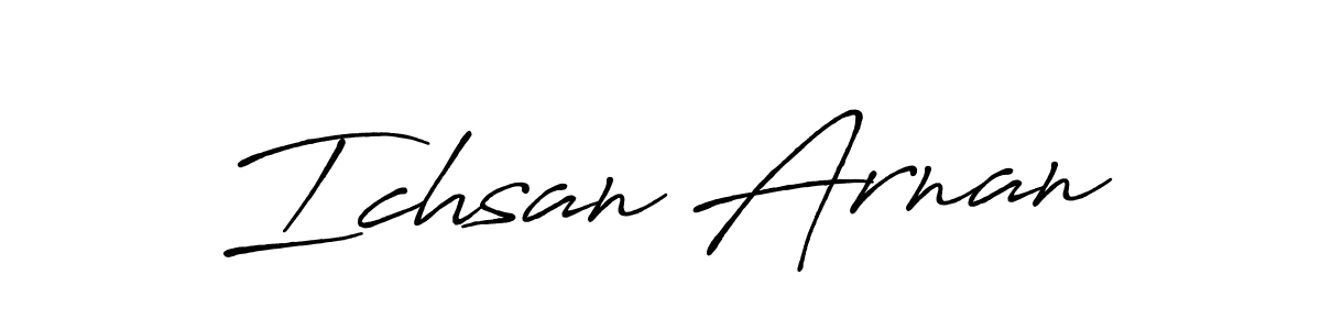 You can use this online signature creator to create a handwritten signature for the name Ichsan Arnan. This is the best online autograph maker. Ichsan Arnan signature style 7 images and pictures png