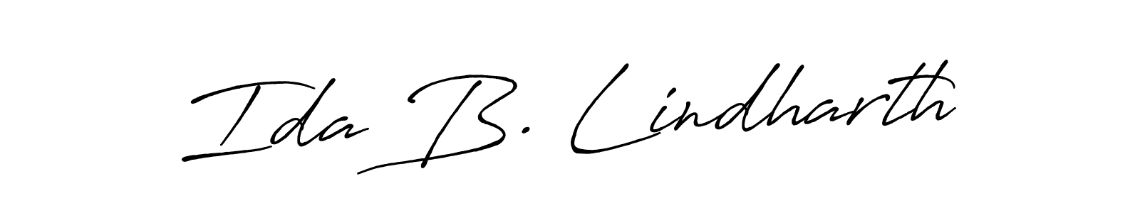 See photos of Ida B. Lindharth official signature by Spectra . Check more albums & portfolios. Read reviews & check more about Antro_Vectra_Bolder font. Ida B. Lindharth signature style 7 images and pictures png