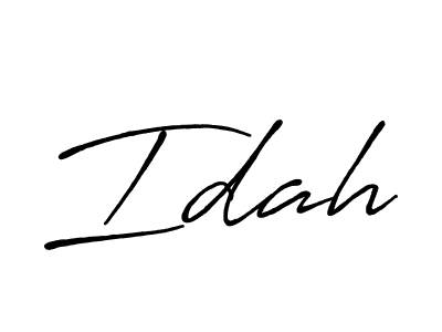 Make a short Idah signature style. Manage your documents anywhere anytime using Antro_Vectra_Bolder. Create and add eSignatures, submit forms, share and send files easily. Idah signature style 7 images and pictures png