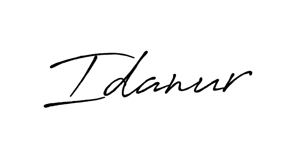 How to Draw Idanur signature style? Antro_Vectra_Bolder is a latest design signature styles for name Idanur. Idanur signature style 7 images and pictures png