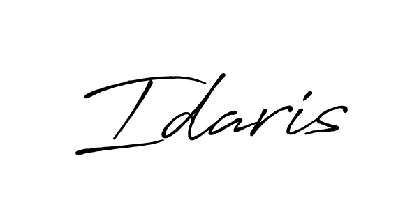 Here are the top 10 professional signature styles for the name Idaris. These are the best autograph styles you can use for your name. Idaris signature style 7 images and pictures png