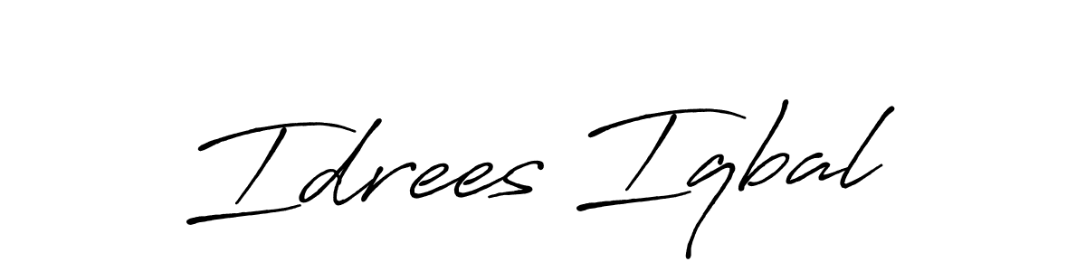 See photos of Idrees Iqbal official signature by Spectra . Check more albums & portfolios. Read reviews & check more about Antro_Vectra_Bolder font. Idrees Iqbal signature style 7 images and pictures png