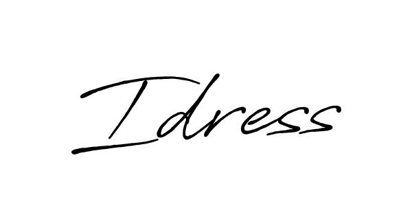 You can use this online signature creator to create a handwritten signature for the name Idress. This is the best online autograph maker. Idress signature style 7 images and pictures png