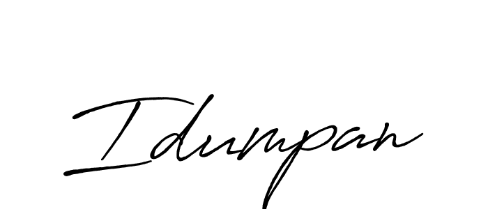 See photos of Idumpan official signature by Spectra . Check more albums & portfolios. Read reviews & check more about Antro_Vectra_Bolder font. Idumpan signature style 7 images and pictures png