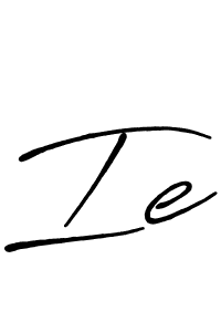 You can use this online signature creator to create a handwritten signature for the name Ie. This is the best online autograph maker. Ie signature style 7 images and pictures png