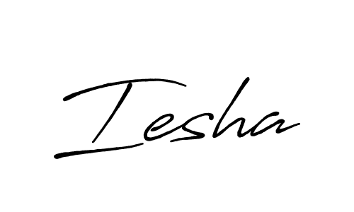 See photos of Iesha official signature by Spectra . Check more albums & portfolios. Read reviews & check more about Antro_Vectra_Bolder font. Iesha signature style 7 images and pictures png